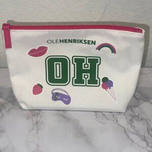 NEW! Olehenriksen Cosmetic Bag